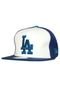 Boné New Era 950 A-Frame Project  Los Angeles Dodgers MLB Azul - Marca New Era
