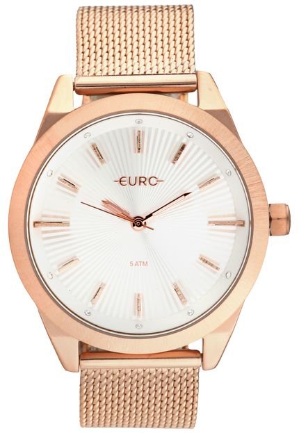 Relógio Euro EU2035YSC/4B Rosa - Marca Euro