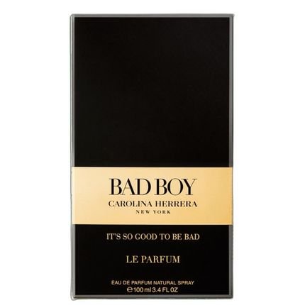 Bad Boy Le Parfum Carolina Herrera EDP - Perfume 100ml - Marca Carolina Herrera