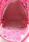 Mochila Kipling Backpacks Seoul Go S Pink Dog_4 Rosa - Marca Kipling