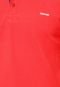 Camisa Polo Sommer Bordado Vermelha - Marca Sommer