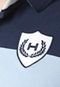 Camisa Polo Tommy Hilfiger Parma Fa1 Azul - Marca Tommy Hilfiger