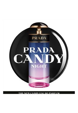 Perfume Candy Nigth Prada 50ml