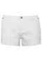Short Calvin Klein Jeans Branco - Marca Calvin Klein Jeans