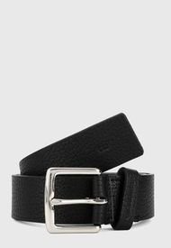 Cinturón Negro Calvin Klein