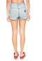 Short Jeans Sommer Reto Comfort Azul - Marca Sommer