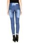 Calça Jeans GRIFLE COMPANY Skinny Stoned Azul - Marca GRIFLE COMPANY