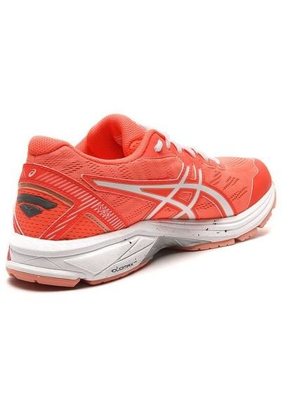 Asics gt 1000 hot sale 5 mujer Naranja