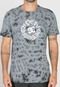 Camiseta DC Shoes On My Block Cinza - Marca DC Shoes