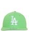 Boné New Era 950 Colors III Los Angeles Dodgers Verde - Marca New Era