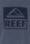Camiseta Reef Moon Azul-Marinho - Marca Reef