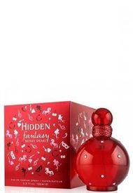 Perfume Hidden Fantasy EDP 100 ML Britney Spears