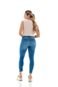 Calça Jeans Feminina Arauto Cropped Shonda Denim  Azul - Marca ARAUTO JEANS