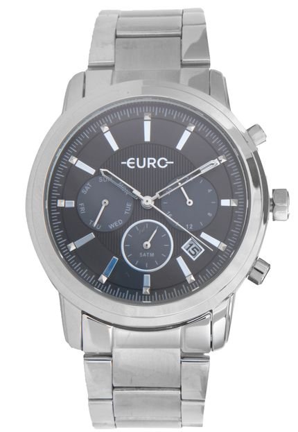 Relógio Euro EUJP25AA/3C Prata - Marca Euro