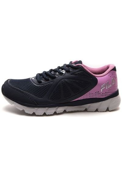 Tenis Running Azul Rosa Fila Compra Ahora Dafiti Colombia