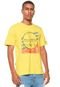 Camiseta Billabong Dice Amarela - Marca Billabong