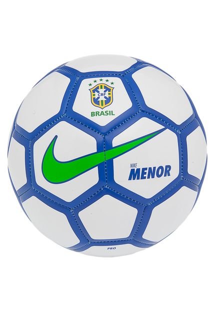 Bola Nike Menor CBF Branca - Marca Nike