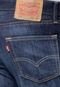 Calça Jeans Levi's 504 Reta Azul - Marca Levis