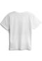 Camiseta Elian Menino Estampa Branca - Marca Elian