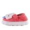 Pantufa Infantil Europa Nuvem 200653 Rosa Incolor - Marca Europa