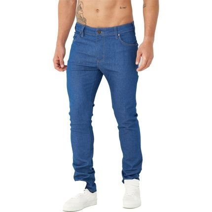 Calça Jeans Colcci Felipe Skinny OU23 Azul Royal Masculino - Marca Colcci