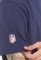 Camiseta New Era New England Patriots Azul-marinho - Marca New Era
