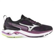 Tênis Mizuno Wave Dynasty 6 Feminino Preto - Marca Mizuno