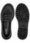 Mocassim Tratorado GiGiL Chunky Plataforma Preto - Marca Gigil