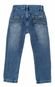 Calça Skinny Jeans Confort Masculina 01 ao 03 Azul - Marca Crawling