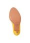 Peep Toe Santa Lolla Style Amarelo - Marca Santa Lolla