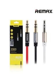 Remax 3.5 Mm Auxiliar 1 Mt Cable Audio Jack Stereo Rl L-100
