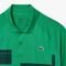 Camisa polo Lacoste Tennis x do jogador Novak Djokovic Verde - Marca Lacoste