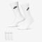 Meia Nike Sportswear Everyday Essential 3 Pares Unissex - Marca Nike