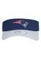 Viseira New Era Sideline New England Patriots NFL Azul-Marinho - Marca New Era