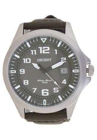 Relógio Orient MBSN1001 E2EX Verde