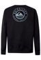 Moletom Quiksilver Creations Preto - Marca Quiksilver