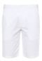 Bermuda Calvin Klein Jeans Branco - Marca Calvin Klein Jeans