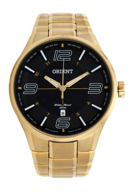 Relógio Orient MGSS1136-P2KX Dourado - Marca Orient