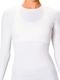Camiseta Feminina Térmica  Lupo 71012-002 Branco - Marca Lupo
