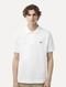 Polo Lacoste Masculina Classic Fit Piquet L.12.21 Heavy Cotton Branca - Marca Lacoste