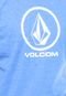Camiseta Volcom Fade Stone Azul - Marca Volcom