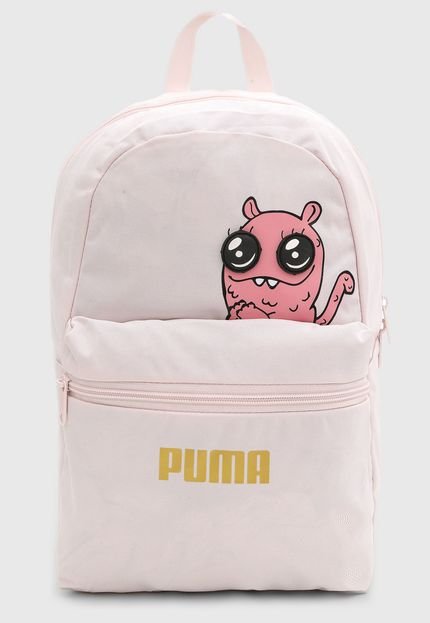Mochila Puma Monster Backpack Rosa - Marca Puma