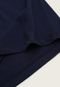 Camiseta Infantil Reserva Mini Mescla Paris Azul-Marinho - Marca Reserva Mini