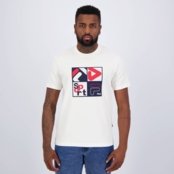 Camiseta Fila Regular Classic Sport - Marca Fila