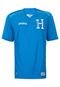 Camisa Joma Honduras I Torcedor Azul - Marca Joma