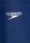 Sunga Speedo Solid Azul - Marca Speedo