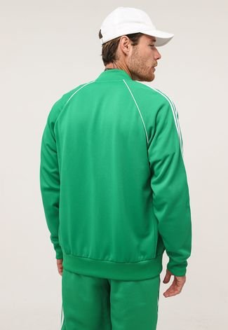 Bomber cheap adidas verde