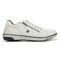 Sapatenis Casual Conforto em Couro 321 Gelo - Marca Yes Basic