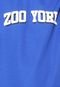 Regata Zoo York Especial Play Off Azul - Marca Zoo York