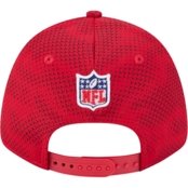 Boné New Era 9FORTY Stretch Snap San Francisco 49ers NFL Sideline 2024-25 - Marca New Era